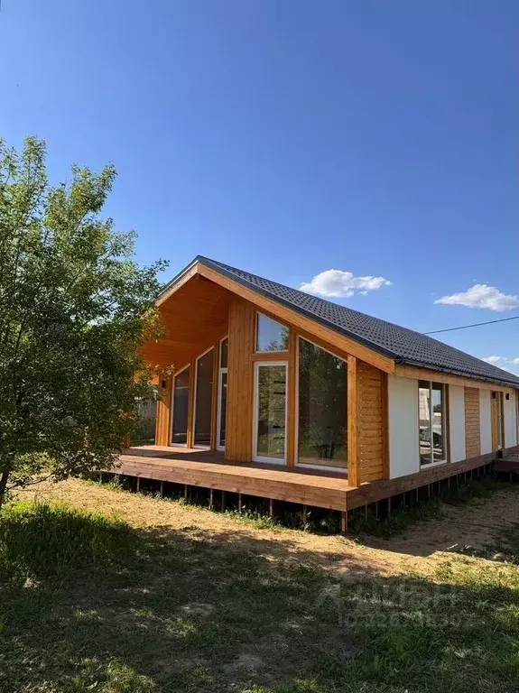 Дом в Тульская область, Ясногорский район, Иваньковское с/пос, ... - Фото 1