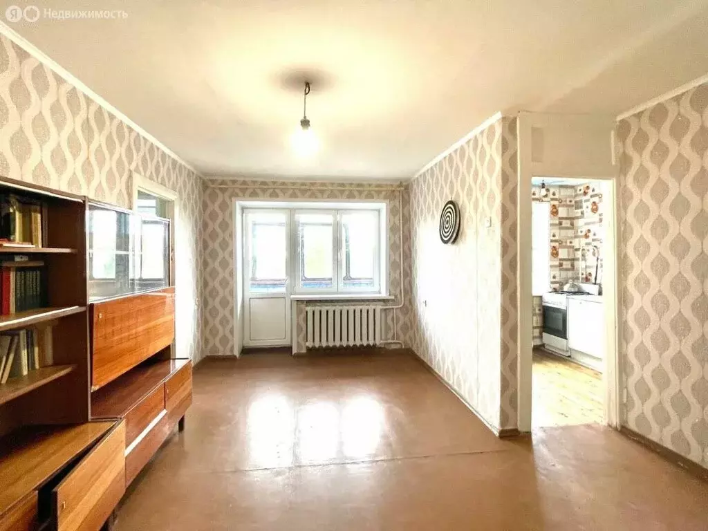 2-комнатная квартира: Курск, улица Карла Маркса, 66к5 (41.8 м) - Фото 1