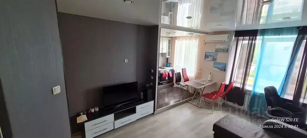 Студия Ленинградская область, Светогорск Выборгский район, ул. Победы, ... - Фото 2