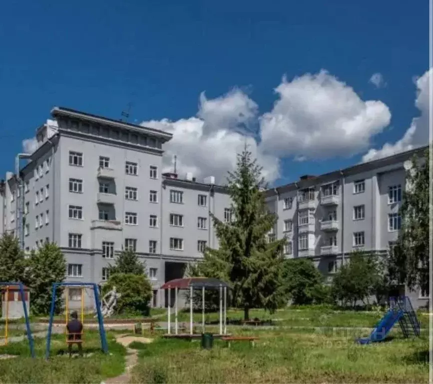 Студия Татарстан, Казань ул. Нурсултана Назарбаева, 35к1 (23.7 м) - Фото 2