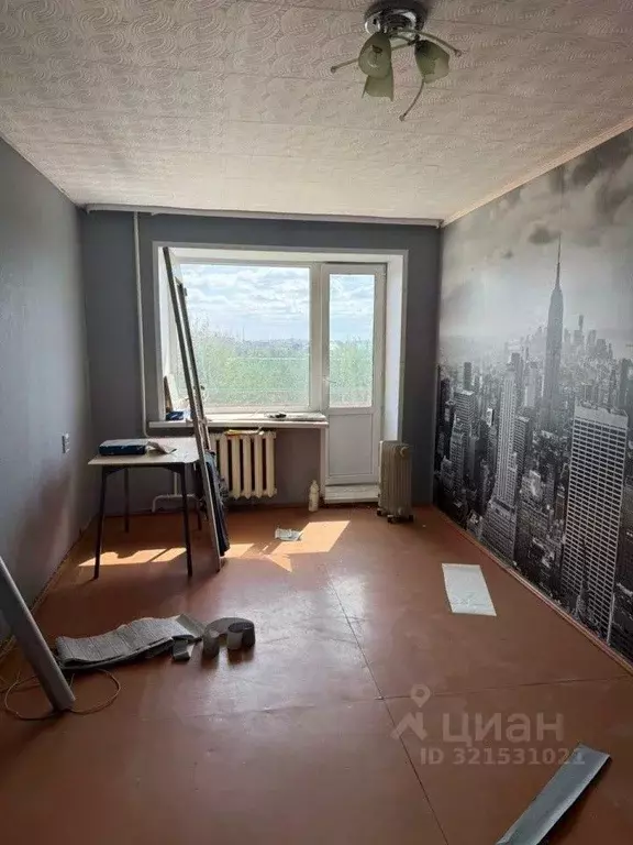 1-к кв. Оренбургская область, Орск Орский просп., 7А (29.4 м) - Фото 1