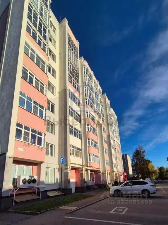 Помещение свободного назначения в Ивановская область, Иваново ул. ... - Фото 1