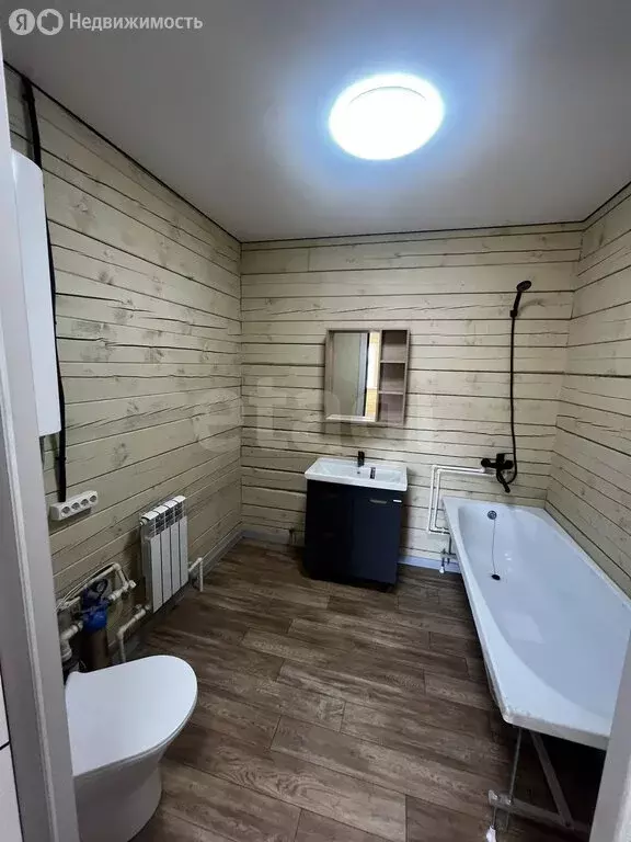 Дом в село Нижний Саянтуй, СНТ Баргузин, Баргузинская улица (208 м) - Фото 2