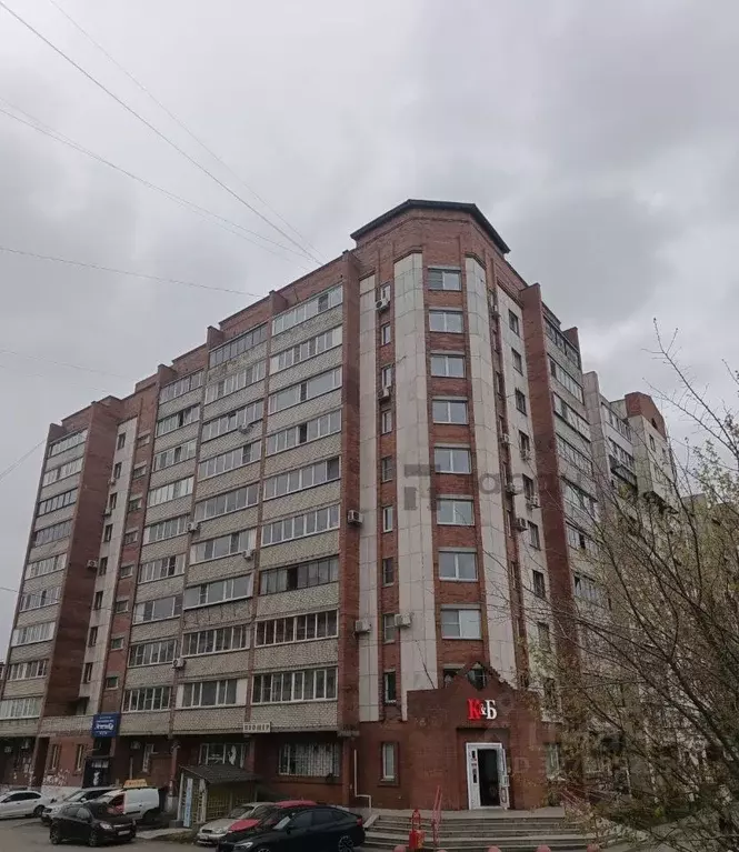 2-к кв. Челябинская область, Челябинск ул. Овчинникова, 17а (46.8 м) - Фото 1