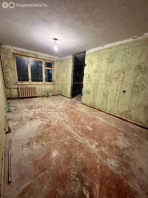 3-комнатная квартира: Ярославль, улица Блюхера, 46 (56.3 м) - Фото 1