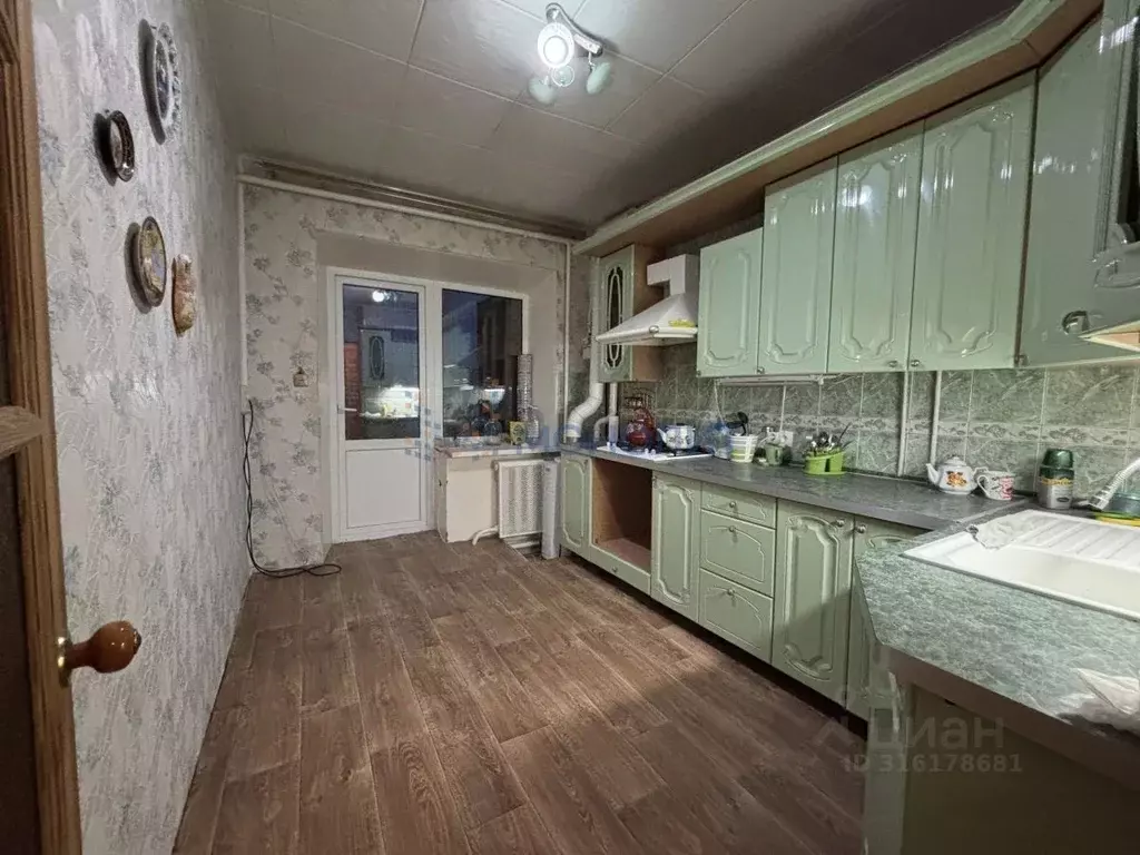 3-к кв. Нижегородская область, Богородск ул. Добролюбова, 14Б (58.3 м) - Фото 1