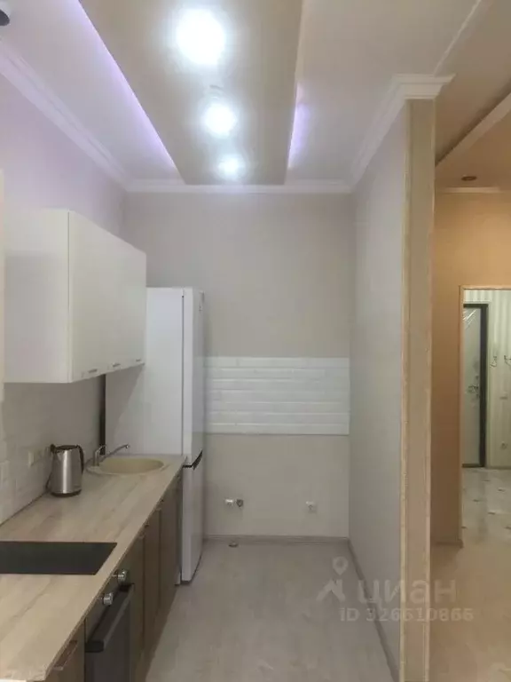 2-к кв. Краснодарский край, Сочи ул. Молокова, 1 (52.0 м) - Фото 0