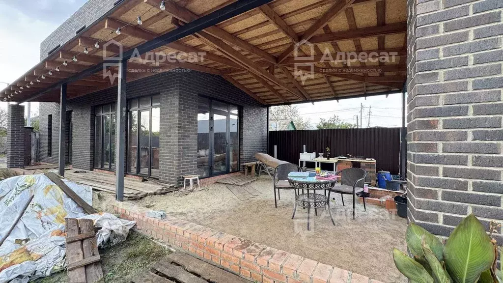 Дом в Волгоградская область, Краснослободск Среднеахтубинский район, ... - Фото 2