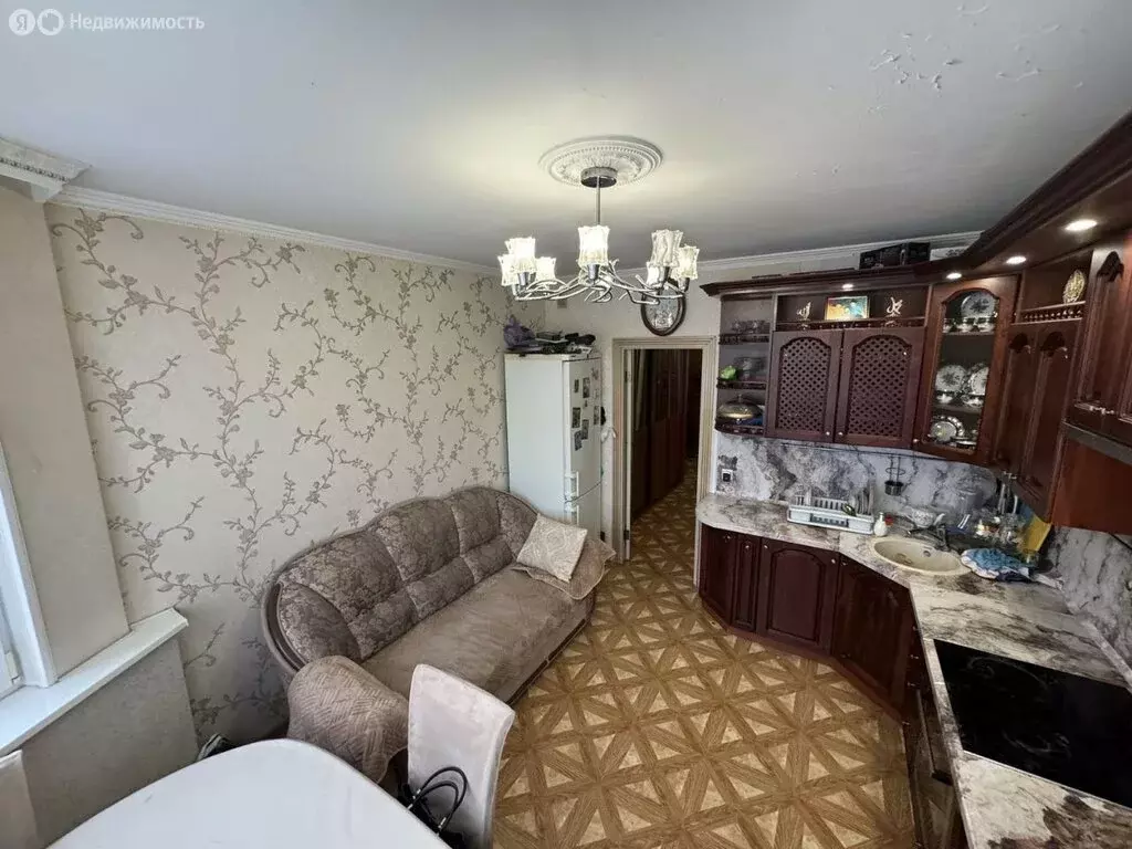 3-комнатная квартира: Москва, улица Верхние Поля, 33к1 (77 м) - Фото 1