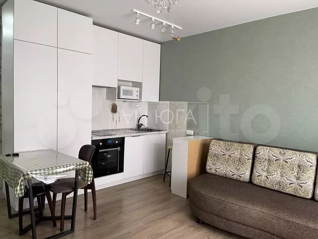 Квартира-студия, 25 м, 3/7 эт. - Фото 0
