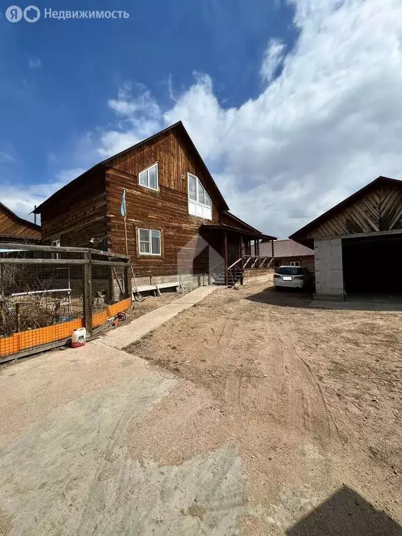 Дом в Улан-Удэ, Брусничная улица, 40 (140 м) - Фото 1