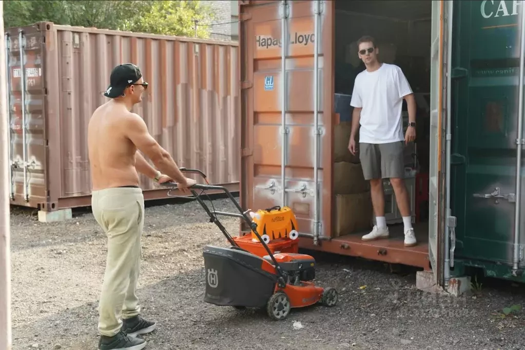 Склад в Санкт-Петербург Московское ш., 25к1Д (15 м) - Фото 1