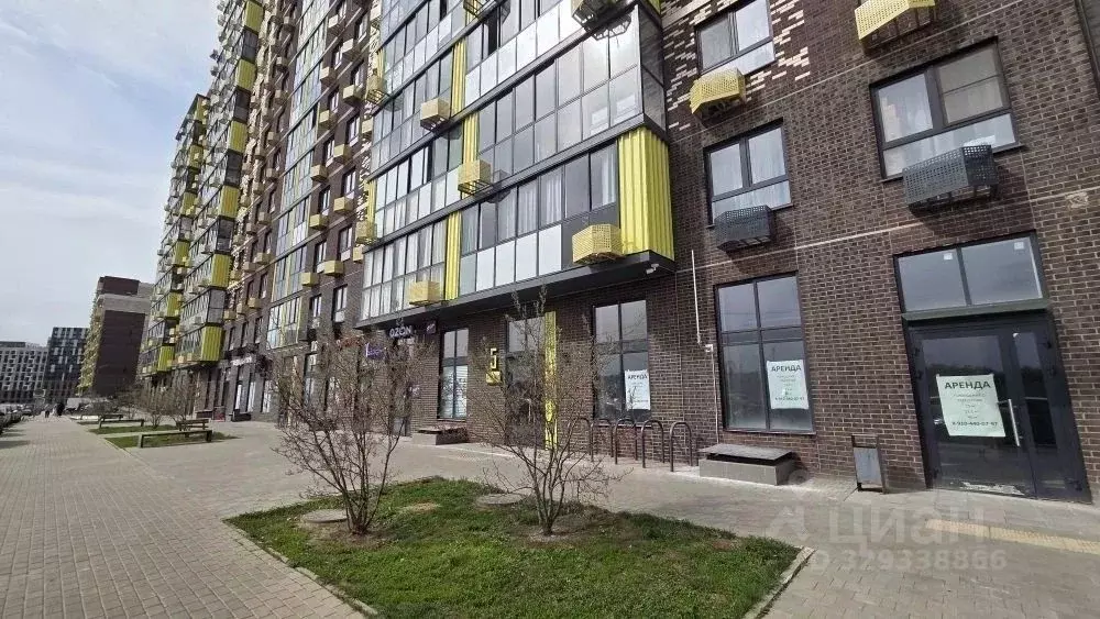 Помещение свободного назначения в Московская область, Ленинский ... - Фото 2