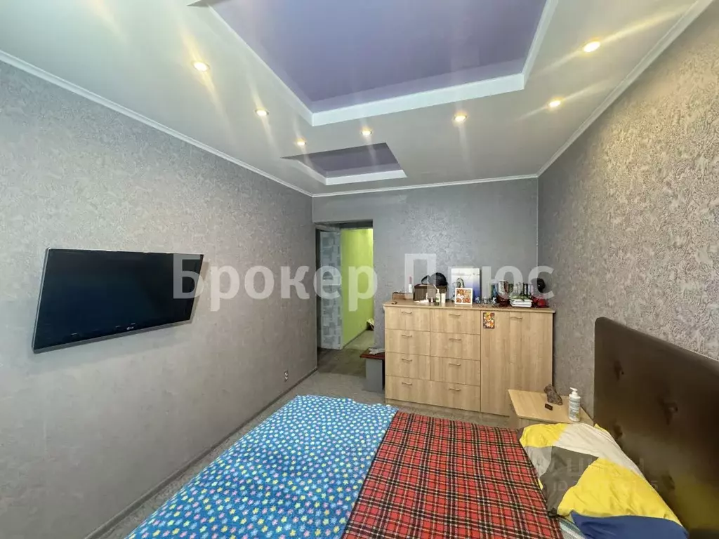 4-к кв. Хакасия, Абакан ул. Некрасова, 24А (77.0 м) - Фото 1