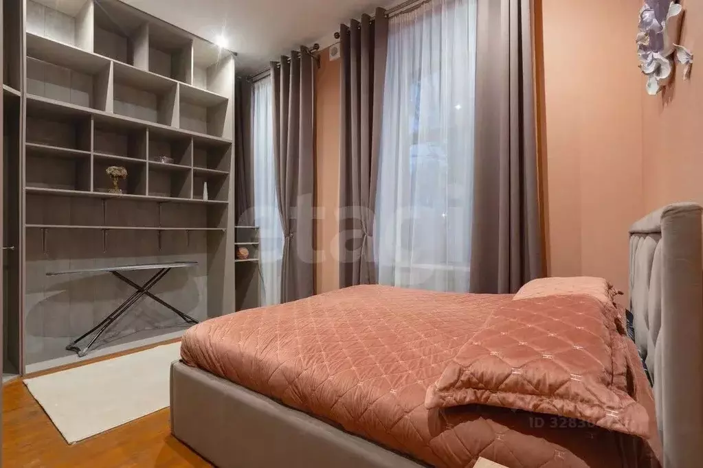 3-к кв. Санкт-Петербург Приморский просп., 22 (84.6 м) - Фото 2