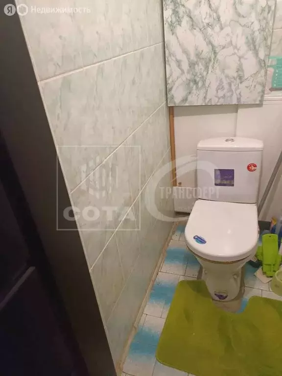 3-комнатная квартира: Воронеж, улица Куцыгина, 30 (52 м) - Фото 0