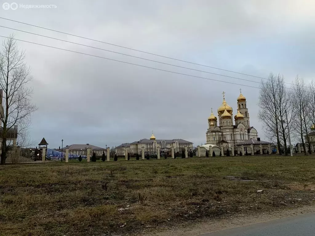 Дом в Орловский муниципальный округ, посёлок Вятский Посад, Солнечная ... - Фото 1