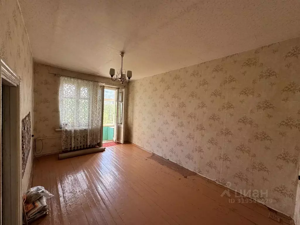 1-к кв. Московская область, Подольск ул. Кирова, 40 (34.3 м) - Фото 1