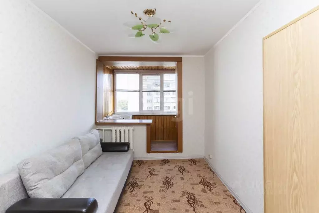 Студия Тюменская область, Тюмень ул. 30 лет Победы, 77 (12.0 м) - Фото 1