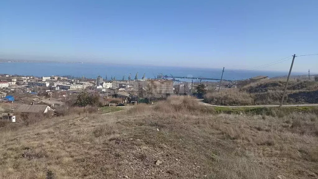 Участок в Крым, Феодосия Восход СПК,  (10.6 сот.) - Фото 1