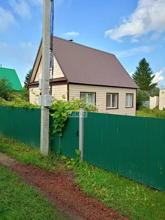 Дом в Башкортостан, Уфа Утренняя заря СНТ, 204 (45 м) - Фото 0