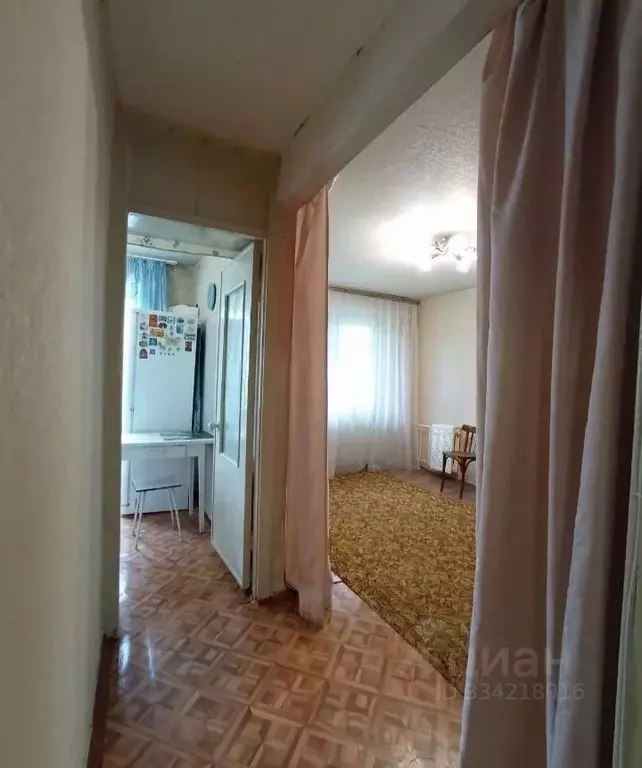 1-к кв. Самарская область, Самара Партизанская ул., 168 (35.0 м) - Фото 2