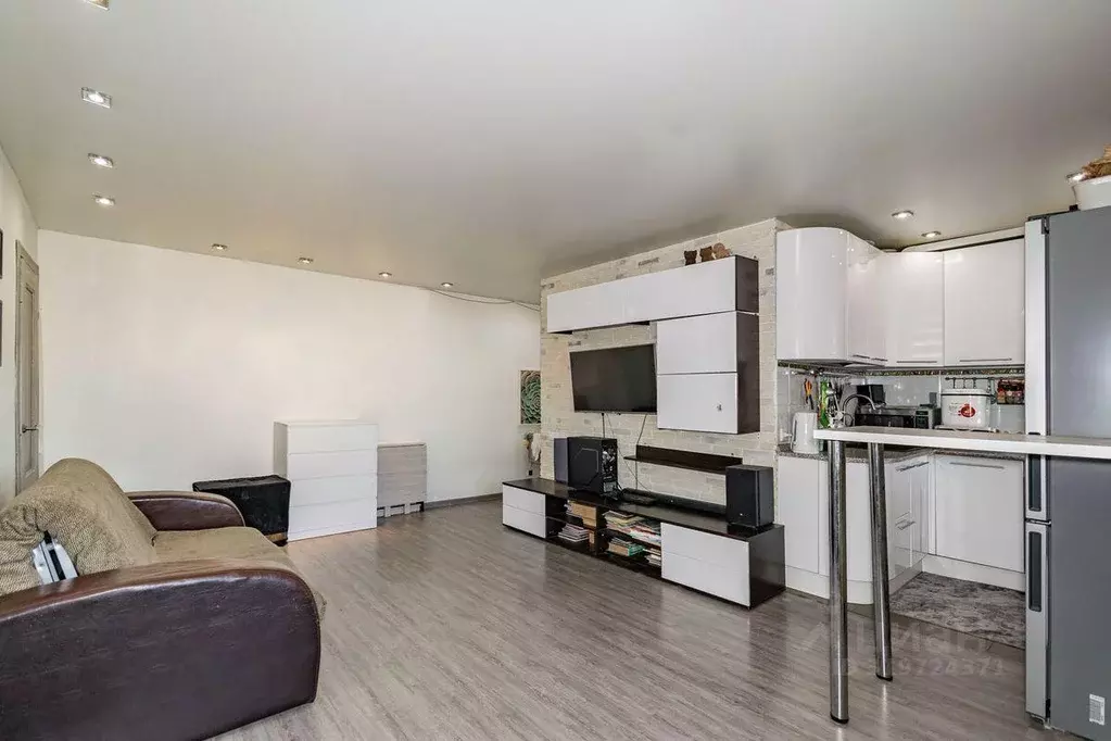 Квартира, 2 комнаты, 43.9 м - Фото 0