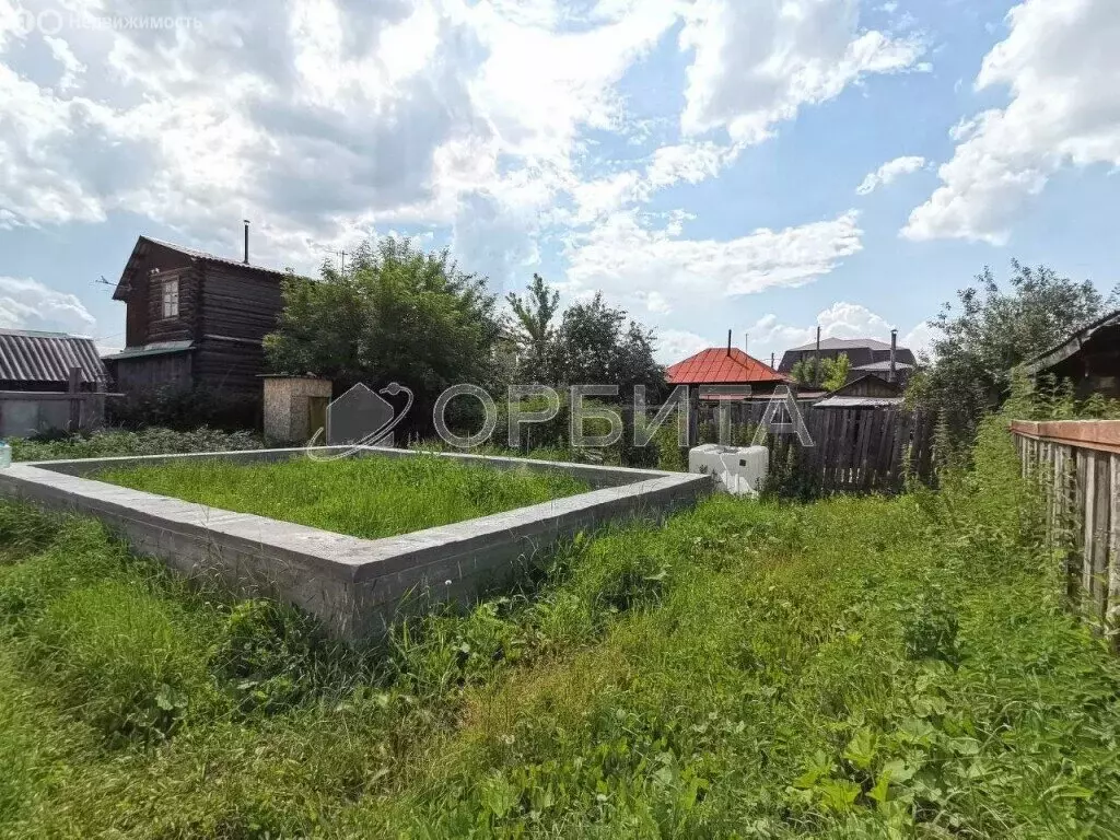 Участок в Тюмень, Колхозная улица, 106 (2.7 м) - Фото 0