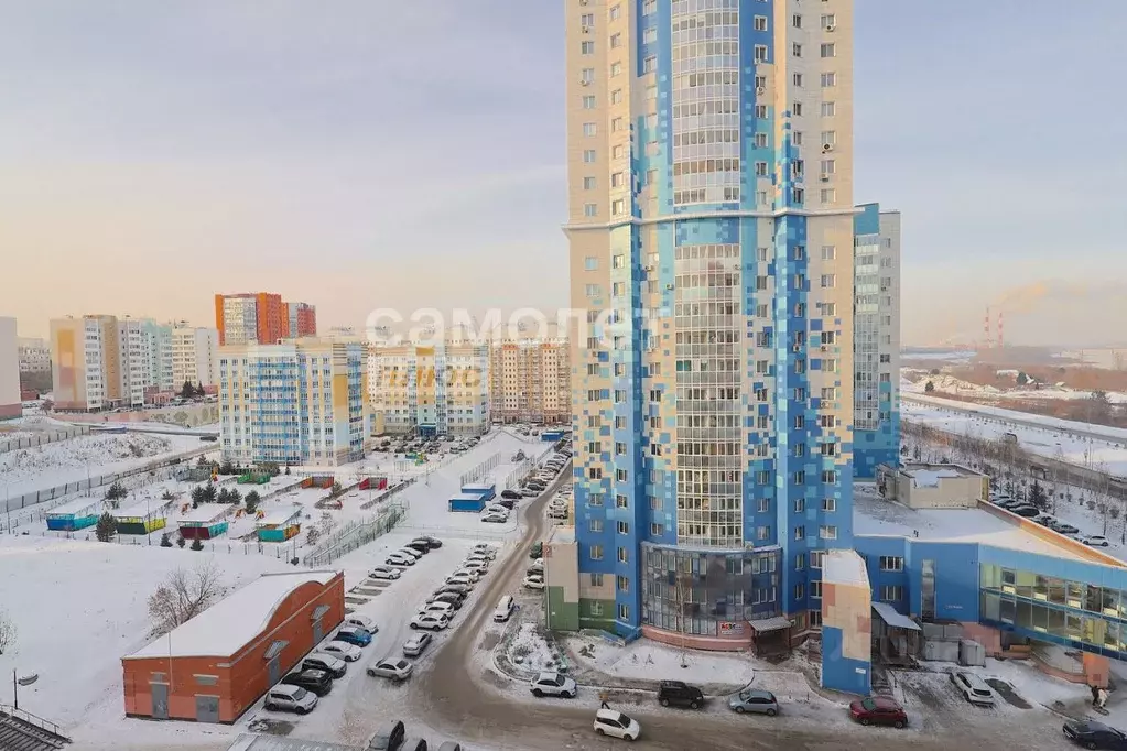 2-к кв. Кемеровская область, Кемерово просп. Притомский, 9 (31.7 м) - Фото 2