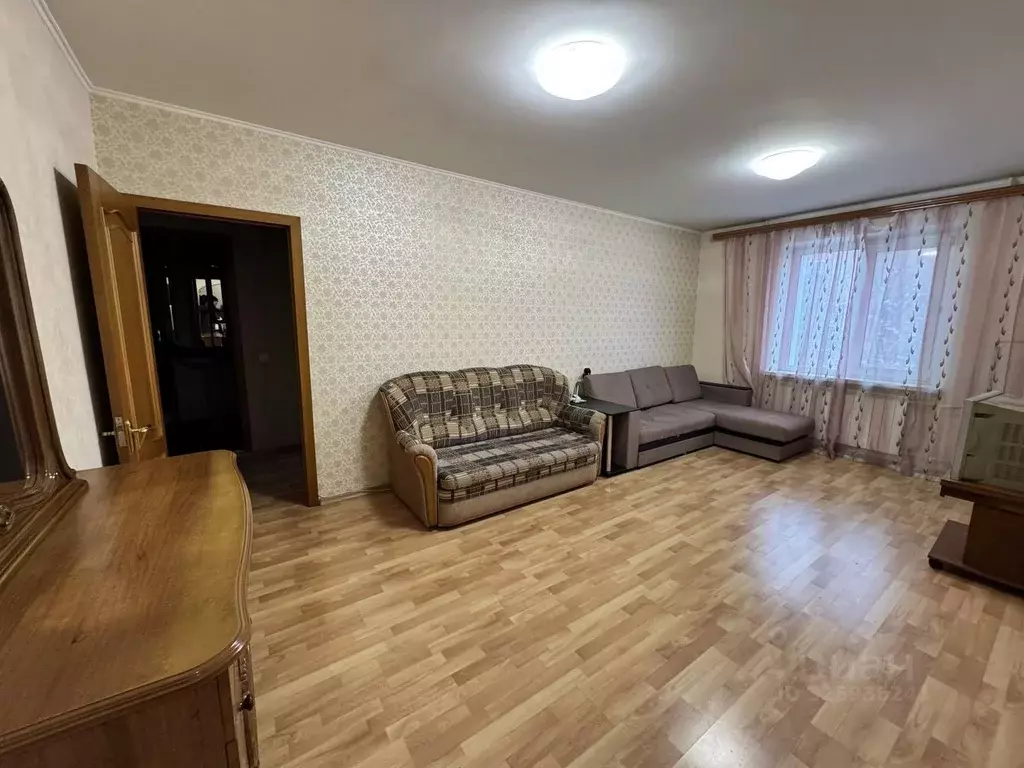 3-к кв. Московская область, Домодедово Западный мкр, ул. Каширское ... - Фото 1