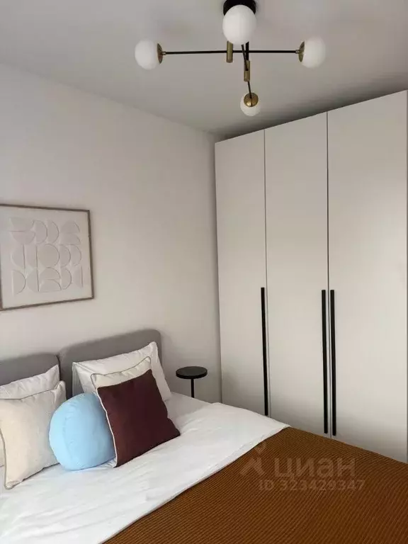 1-к кв. Москва 2-й Нагатинский проезд, 2/3 (31.0 м) - Фото 1