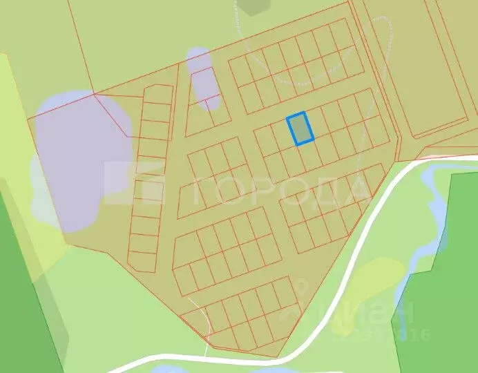 Участок в Алтайский край, Первомайский район, с. Фирсово ул. ... - Фото 1