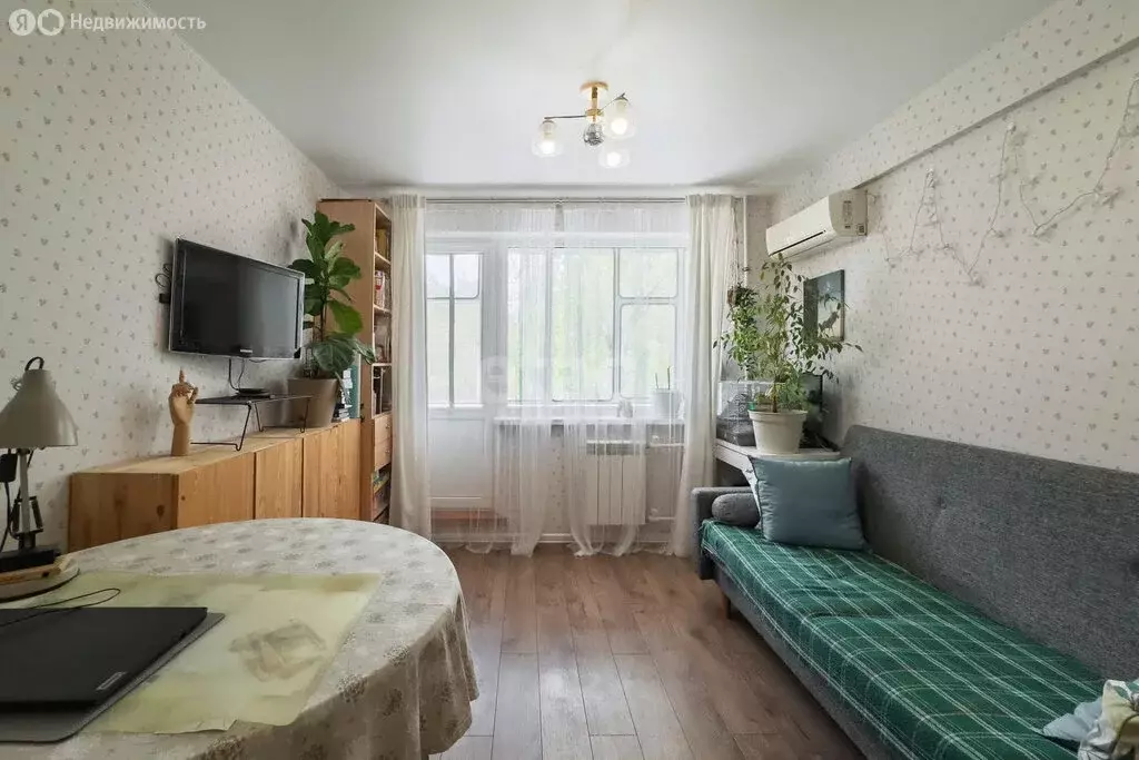 2-комнатная квартира: Ульяновск, улица Карла Либкнехта, 20 (41.5 м) - Фото 1