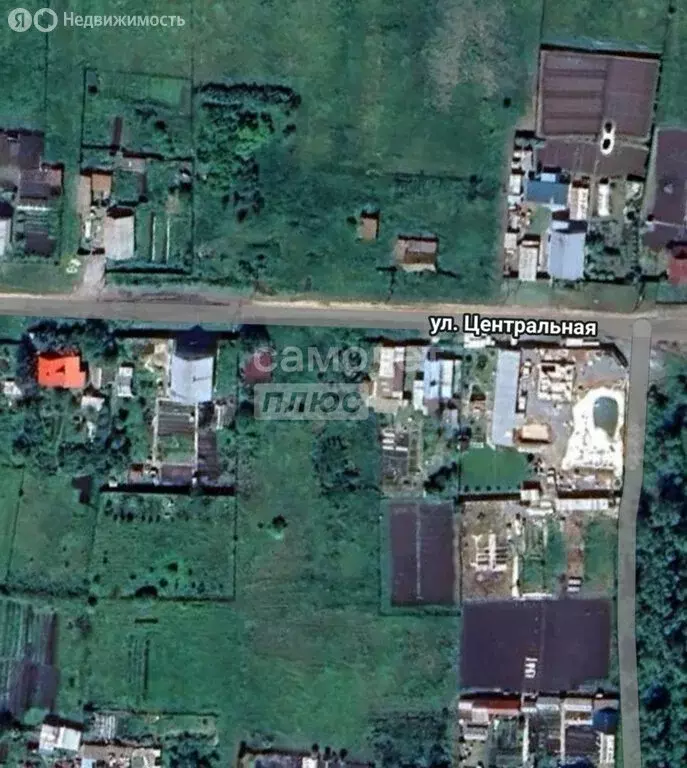 Участок в Челябинская область, Сосновский муниципальный округ, посёлок ... - Фото 2