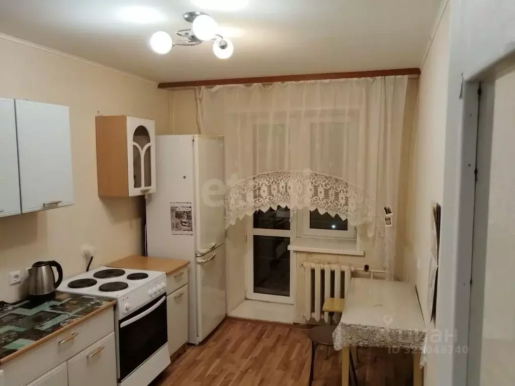 1-к кв. Башкортостан, Уфа ул. Сун-Ят-Сена, 9 (32.9 м) - Фото 1