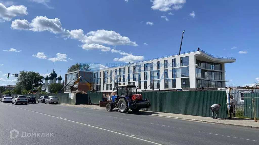 Продаётся 3-к квартира, 84.9 м - Фото 1