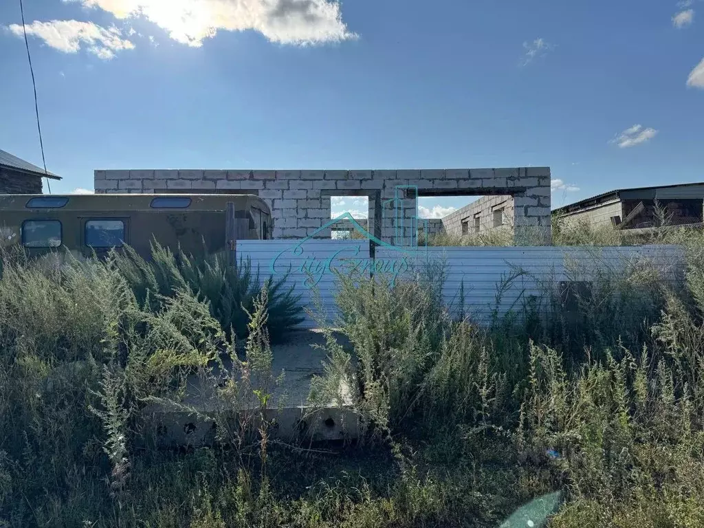 Дом в Оренбургская область, Ясный ул. Полевая, 20 (110 м) - Фото 1