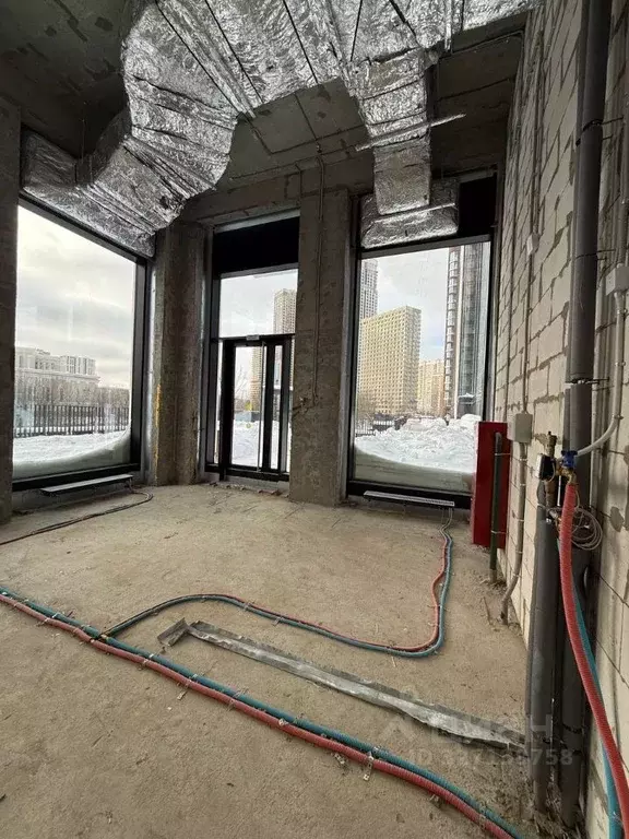 Помещение свободного назначения в Москва Озерная ул., 1к1/3 (40 м) - Фото 1