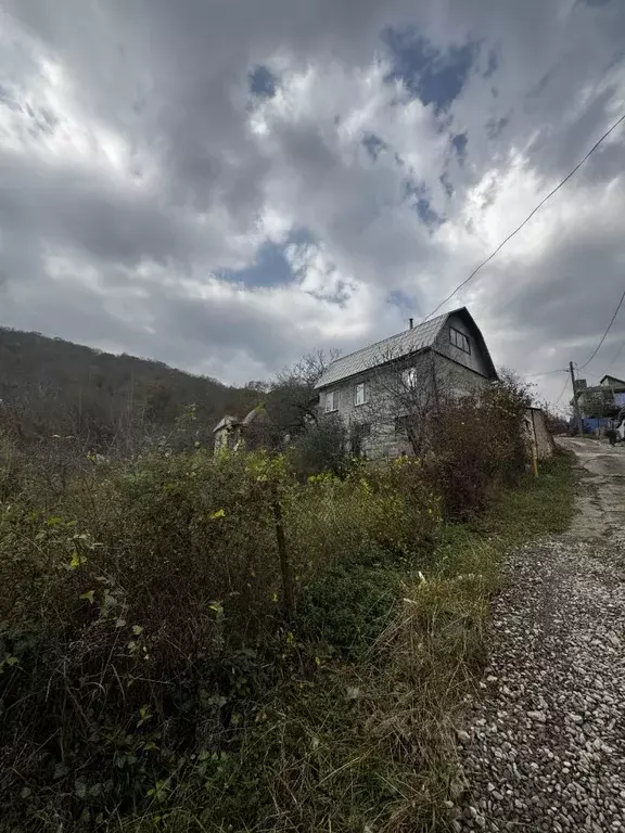 Дом в Краснодарский край, Сочи Железнодорожник СТ, ул. Ландышевая (144 ... - Фото 2