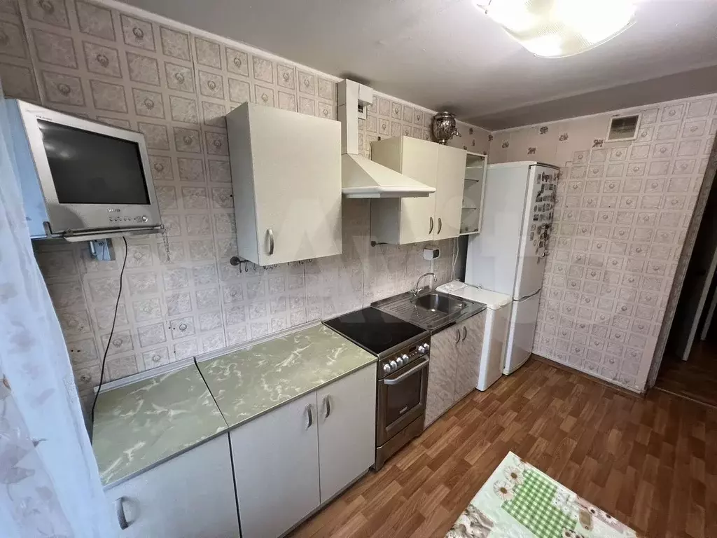 1-к. квартира, 40 м, 4/12 эт. - Фото 1