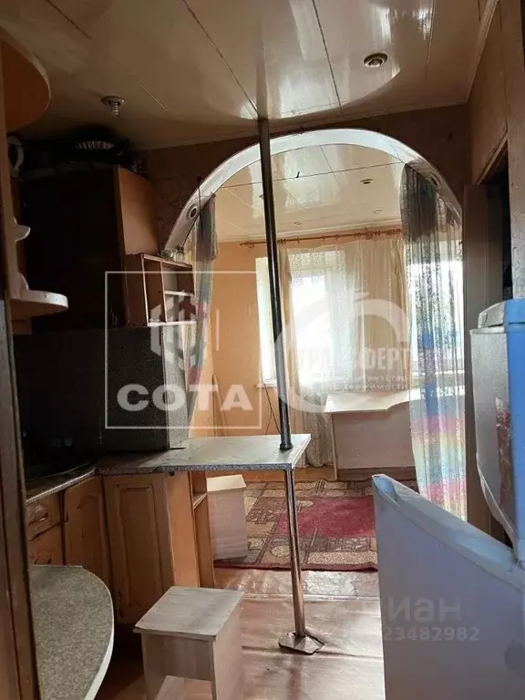 2-к кв. Воронежская область, Воронеж ул. Максима Горького, 32 (33.0 м) - Фото 1