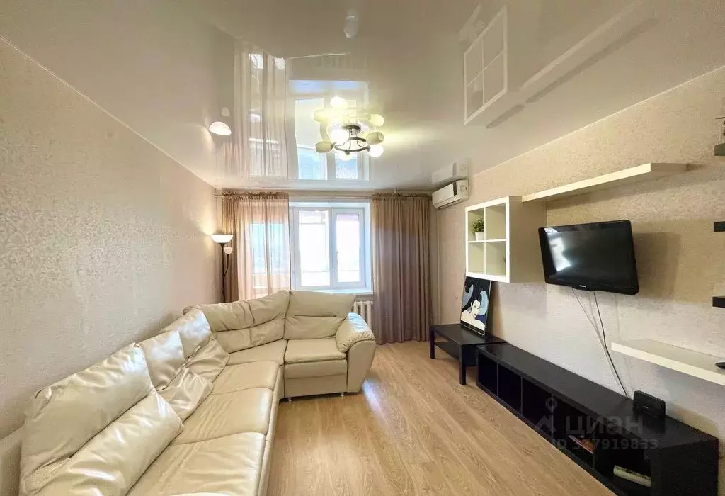 Студия Пермский край, Пермь Подлесная ул., 3А (35.0 м) - Фото 0