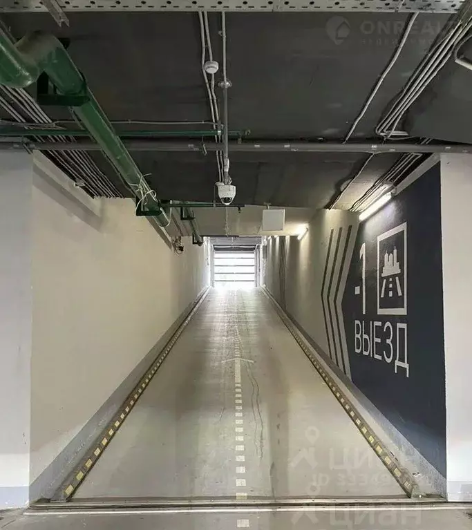 Гараж в Москва бул. Генерала Карбышева, 11 (14 м) - Фото 1