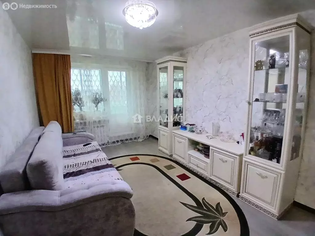 2-комнатная квартира: Ногинск, Аэроклубная улица, 11 (48.1 м) - Фото 1