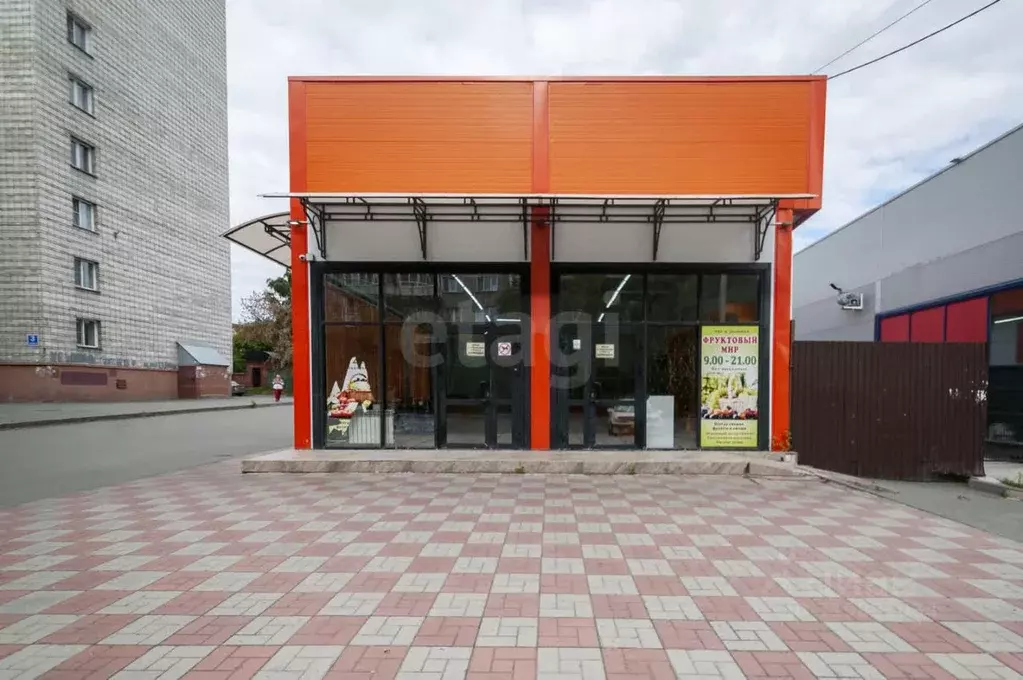 Торговая площадь в Новосибирская область, Новосибирск ул. Шмидта, 5 ... - Фото 2