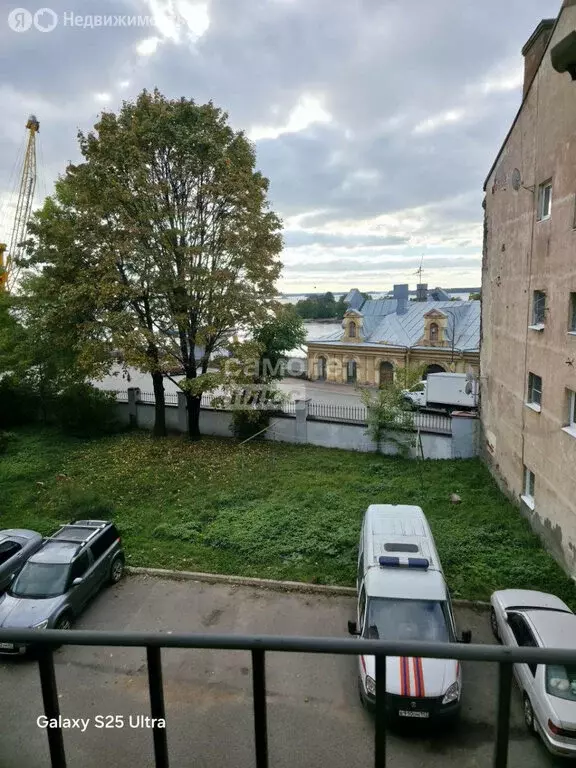 1-комнатная квартира: Выборг, Выборгская улица, 3 (46.9 м) - Фото 1