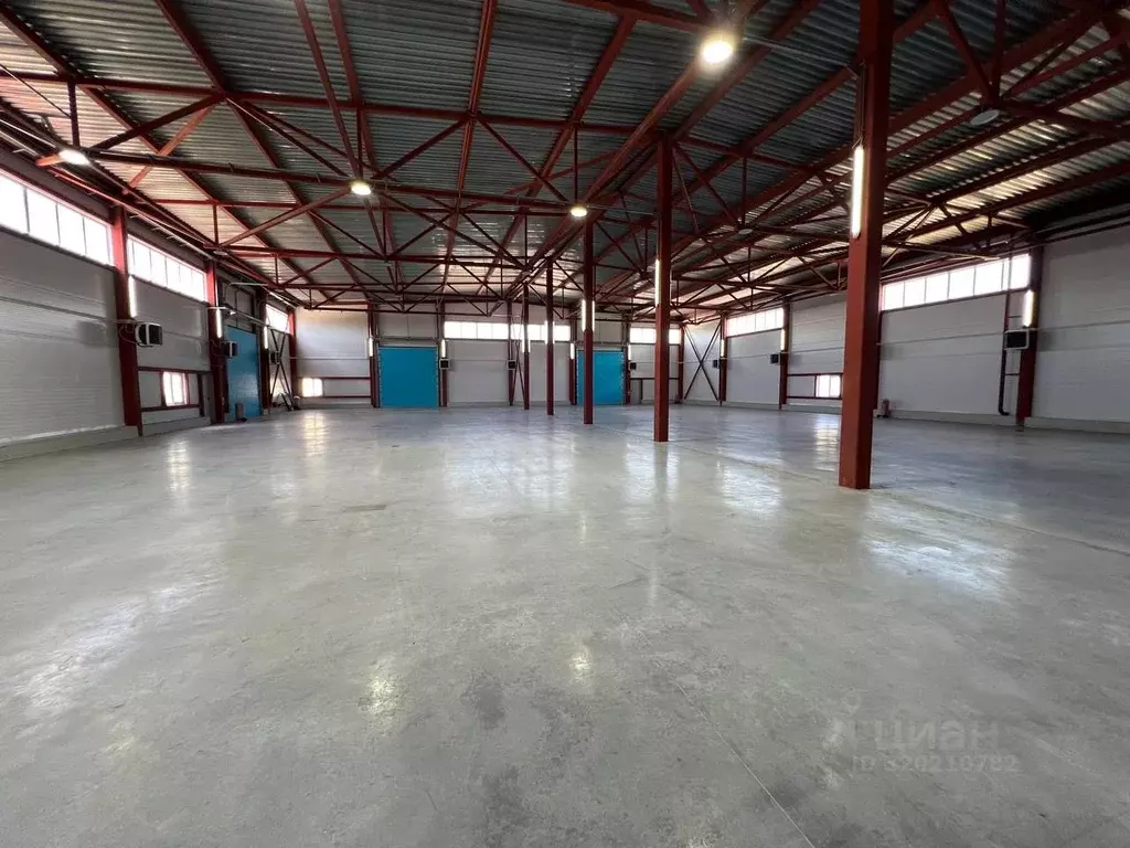 Склад в Новосибирская область, Новосибирский район, Верх-Тулинский ... - Фото 1