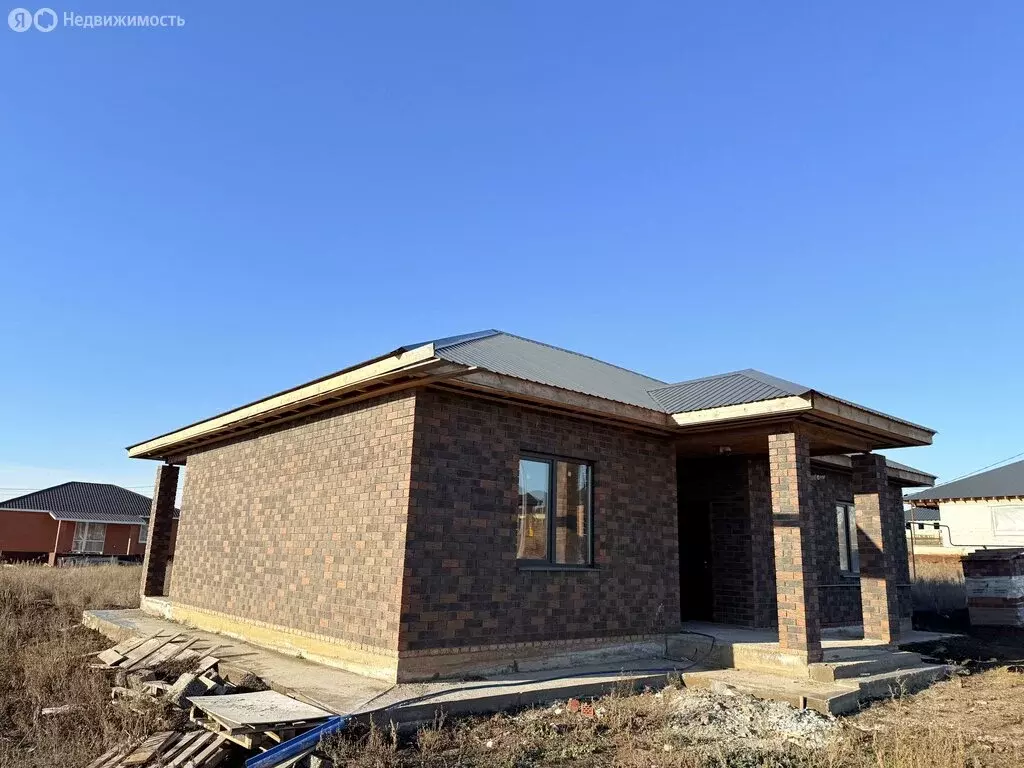 Дом в Оренбургский район, посёлок Соловьёвка, Заповедная улица (116 м) - Фото 2