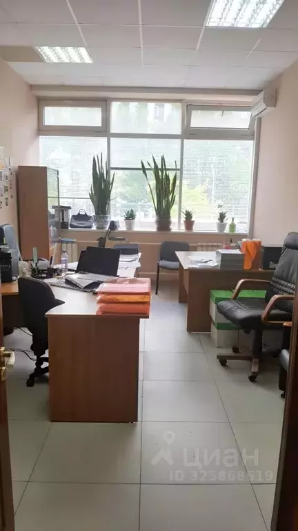 Офис в Москва ул. Кирпичные Выемки, 2к1 (64 м) - Фото 2