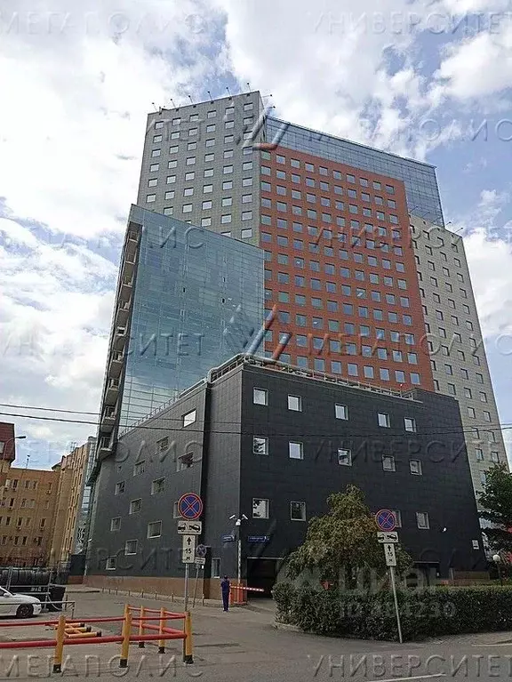 Офис в Москва ул. Сущевский Вал, 18 (540 м) - Фото 1